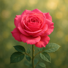 Histoire d'une rose