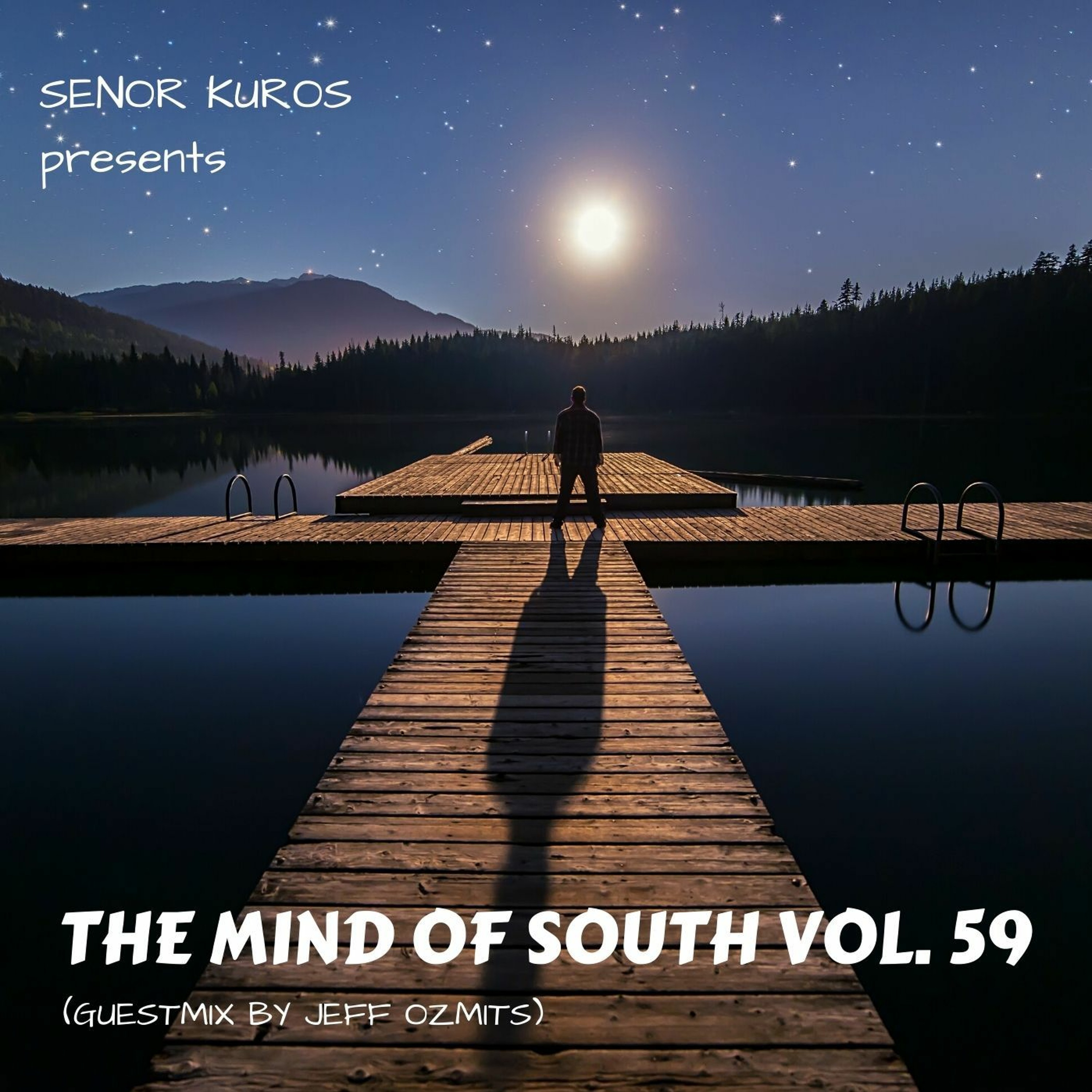 The Mind of South trance & progressive podcast