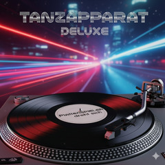 Plattenspieler Dreht Sich