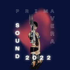 Arca - Primavera Sound 2022 São Paulo