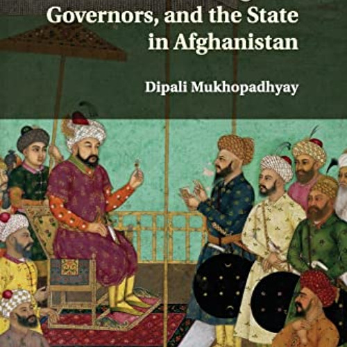 View EBOOK 📬 Warlords, Strongman Governors, and the State in Afghanistan by  Dipali