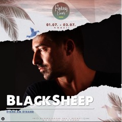 Fantasy Beach Festival 2022 - BlackSheep on Nachtigall Traumstation Floor