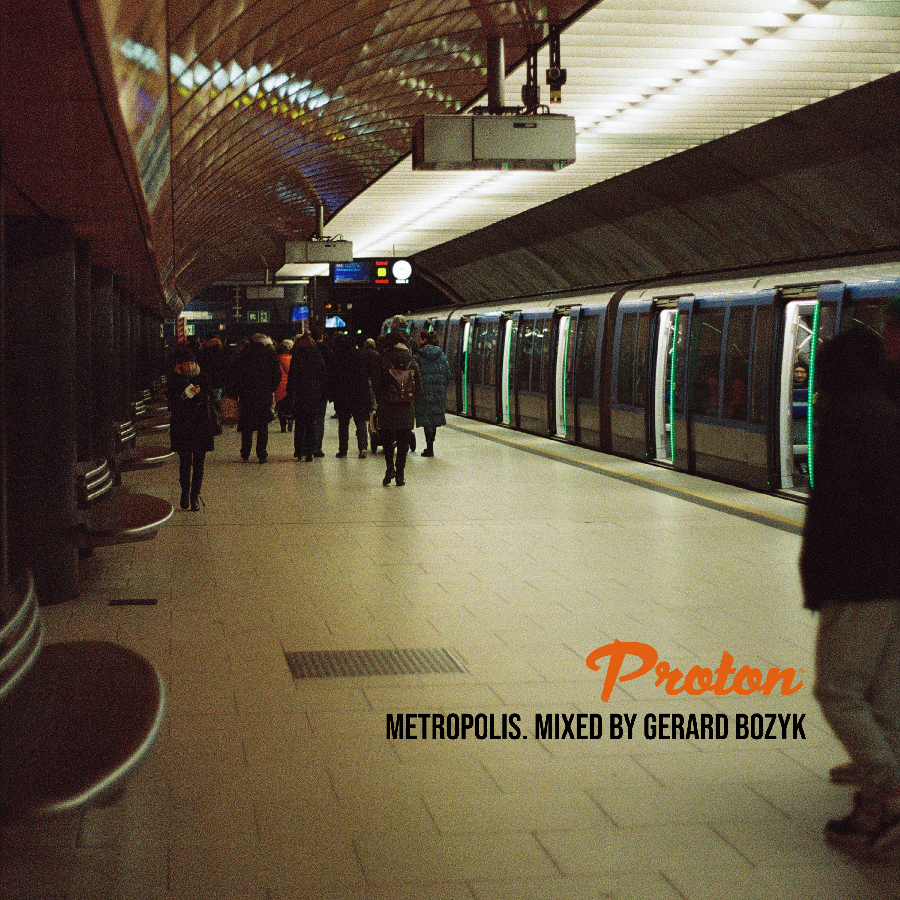 Metropolis Mix Series