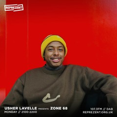 Usher Lavelle presents ZONE 68 | 240108