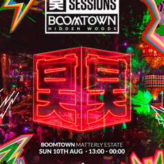 Shogun Sessions x Boomtown DJ Competition - Brom