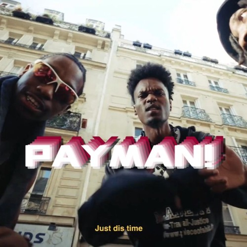 S5 , Ricky Bishop, Lonebrain - JUST DIS TIME | PAYMAN'S BOUYON MIX