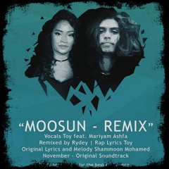 Moosun Remix Toy