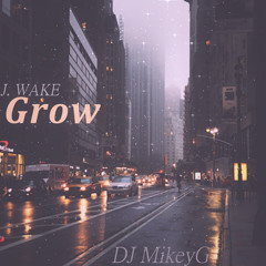 DJ MIKEYG “Grow”(feat. J. Wake) prod: MikeyG