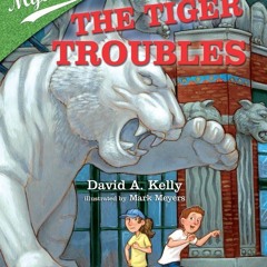 [PDF] Ballpark Mysteries #11: The Tiger Troubles android
