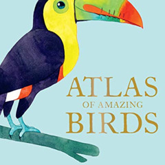 [GET] EPUB ✓ Atlas of Amazing Birds: An illustrated children’s non-fiction encycloped