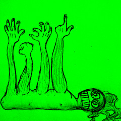 the dastardly green beat (do not listen)