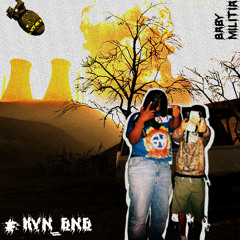 BABY MILITIA - swishers ( dj ddope god ) [ HVN x Junkie Radio Exclusive ]