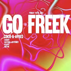 Hayden Jefferies Live @ Dive (feat. Go Freek)