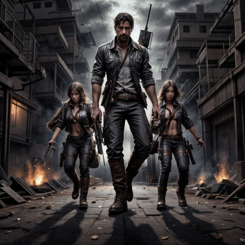 Milad Robot - Left 4 Dead 2