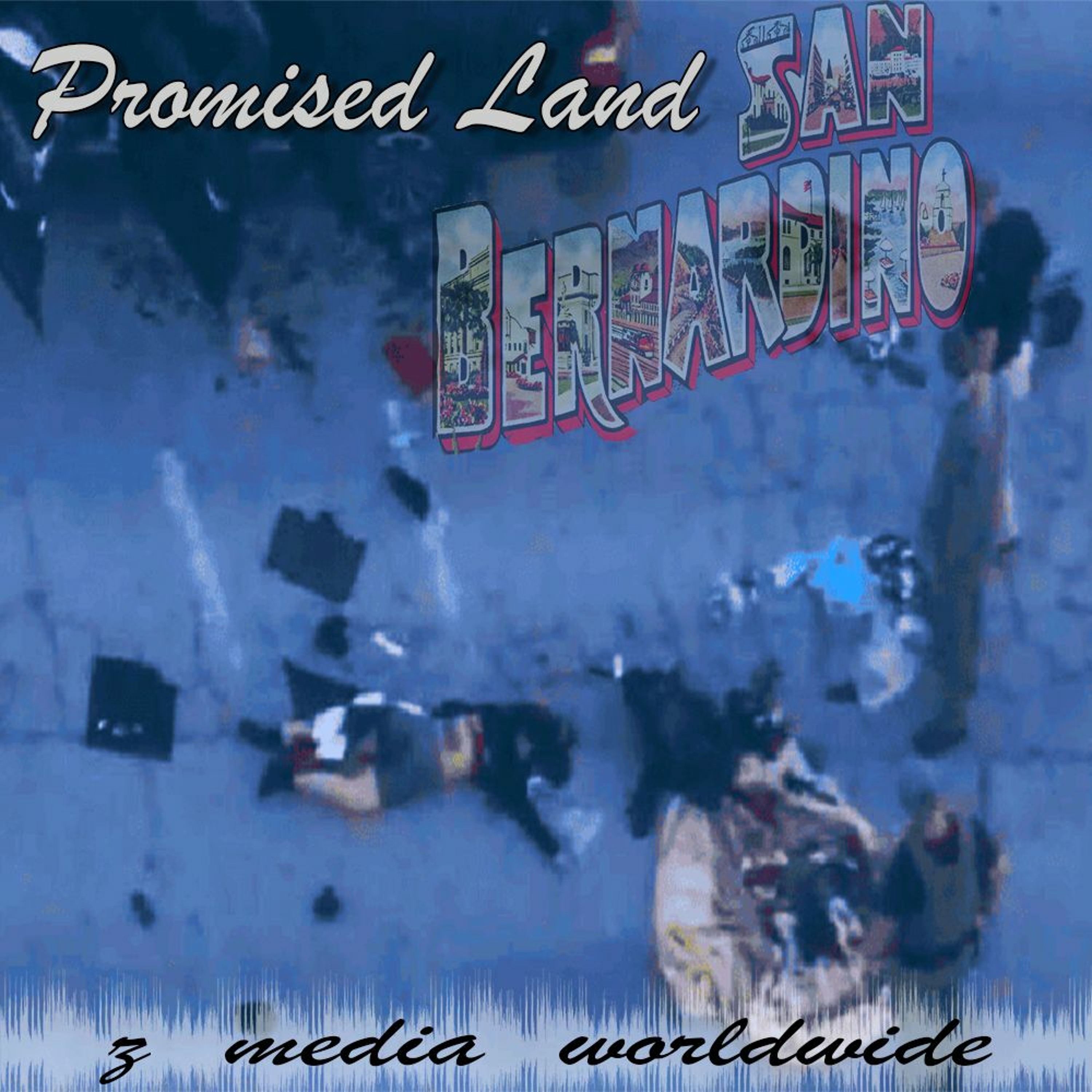 Promised Land (San Bernardino)  - Zeph & The Phaige episode artwork