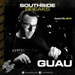 SSB Guest Mix #014 - Guau