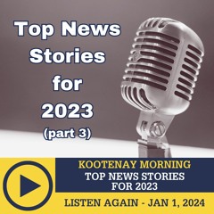 Kootenay Morning 2023