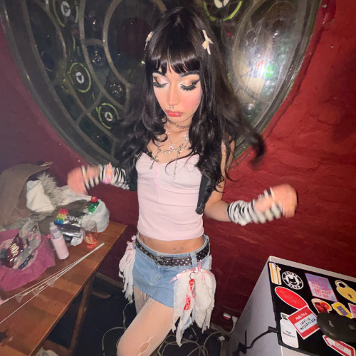 GHAST — CATWALK (DJ TIFFANY MIX)