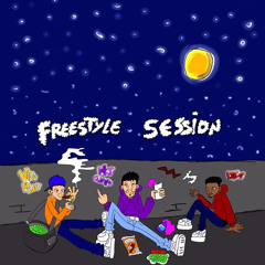 frestyle session's😶‍🌫️🅱️ pt1.  feat: Mj Curado, Dacap3600