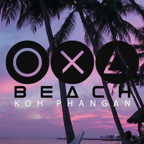 Diskokatze • The Berlin Jungle Circus • OXA Beach, Koh Phangan (31.01.20)