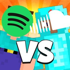 Soundcloud raper vs Spotify raper