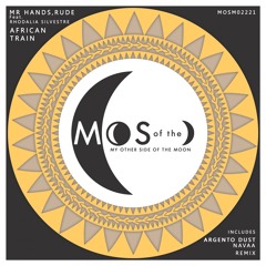 African Train (Argento Dust Remix) [feat. Rhodalia Silvestre]