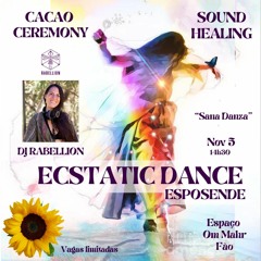 Nomadic Waves - Ecstatic Dance Esposende ~ Live Set 5/11/23