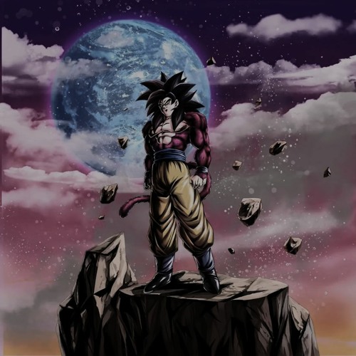 Stream DBGT Closest thing to SSj4 goku's theme by Sylk