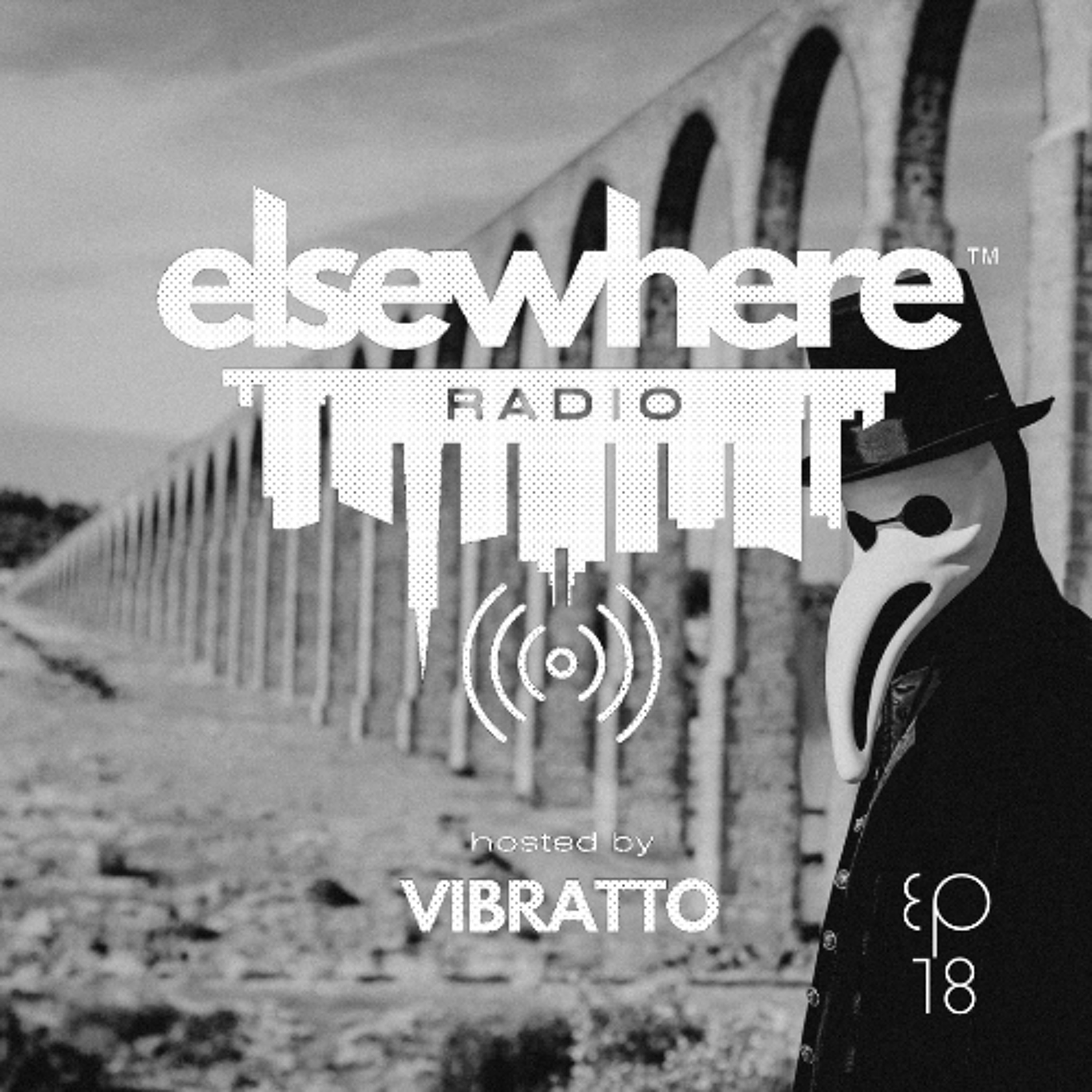 Elsewhere Radio hosted by Vibratto