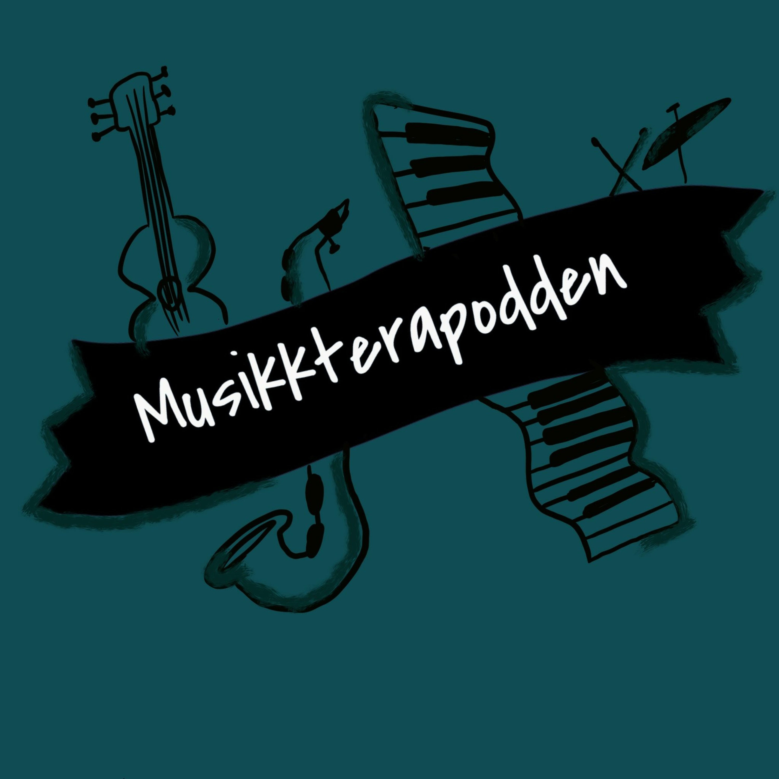 Musikkterapodden
