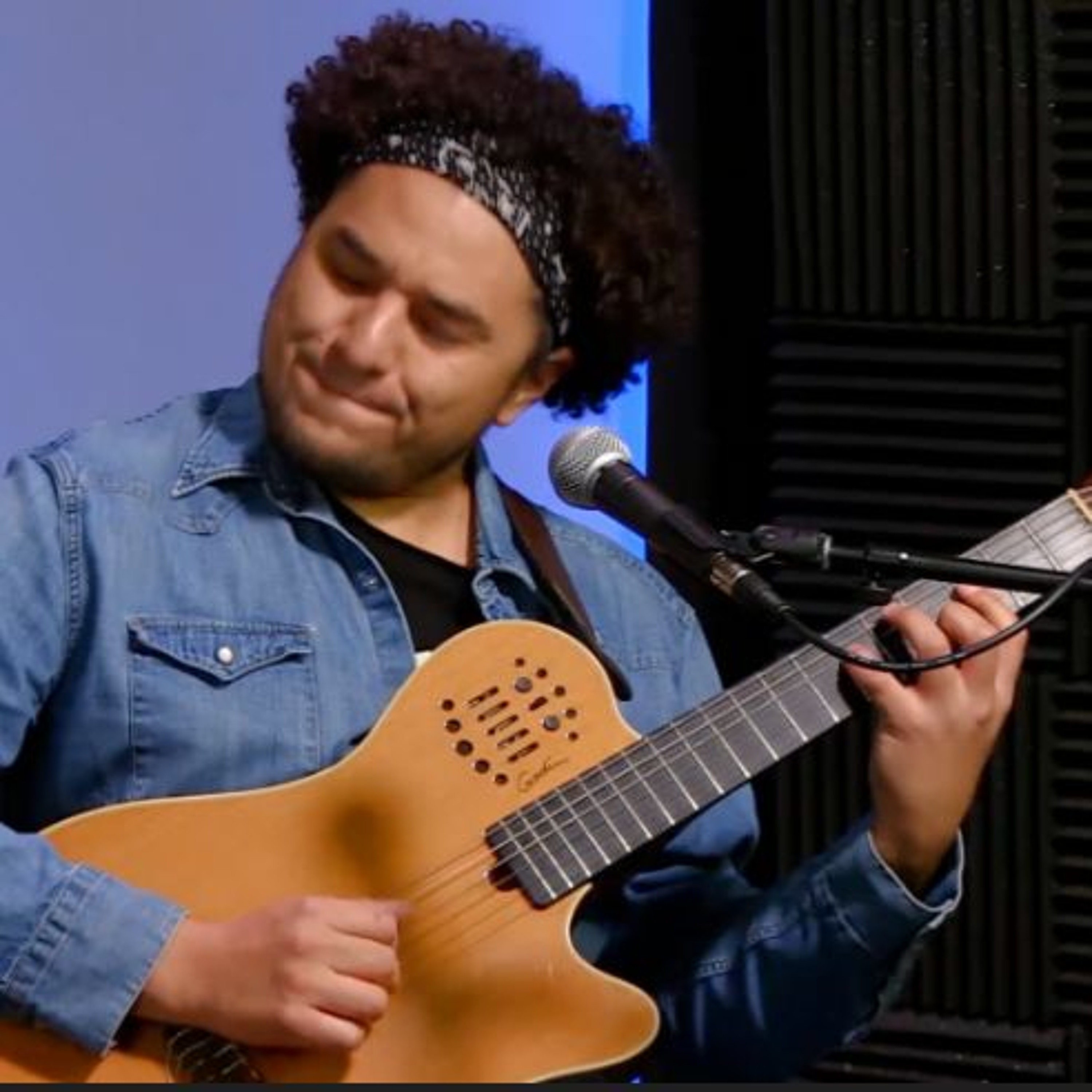 Ep #142 Pablo DeReyes - singer songwriter and composer episode artwork