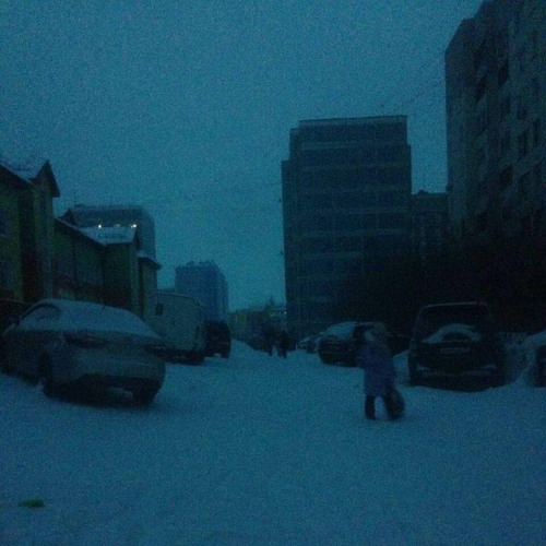 frostbite