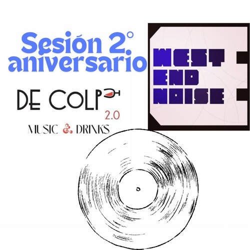 Sesión 2º aniversario De Colp 2.0