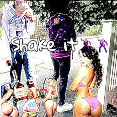 Shake it!! (ft.santxnna)<prod.chow>