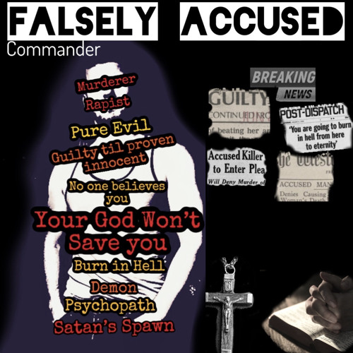 1) Falsely Accused