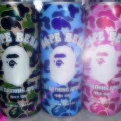 BAPE BEER prod mihsoy
