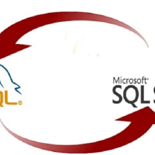 Convert MSSQL To MySQL