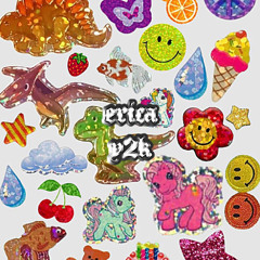 Sticker (Sped Up)