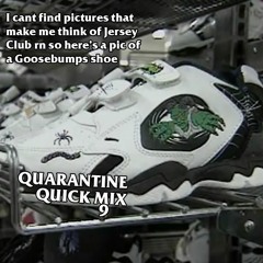 Quarantine Quick-Mix 9