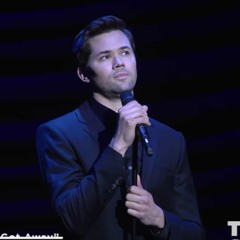 Andrew Rannells - The Man That Got Away from Broadway Backwards 2014