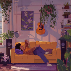 indie chill time