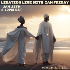 Libation Live with Ian Friday 1-28-24