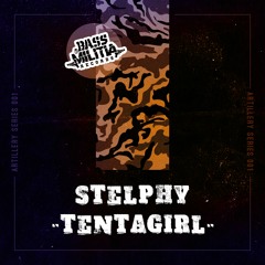 Artillery Series 001 : Stelphy - Tentagirl
