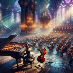 Cinematic Dream: Orchestro Meets VirtuoVox at Stradivarius