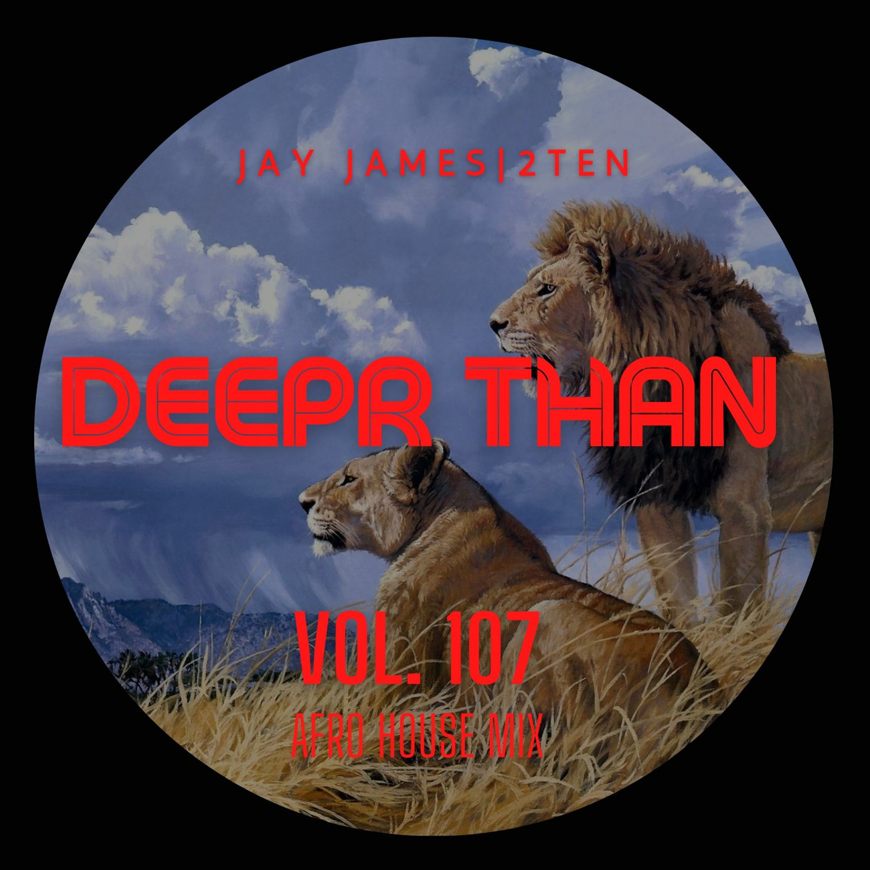 DEEPR THAN VOL. 107 (RECORDED LIVE) episode artwork