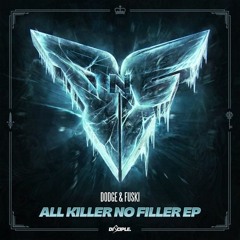 Dodge & Fuski - Flat Line (feat. Virus Syndicate) [DICEBOX TEAROUT EDIT]