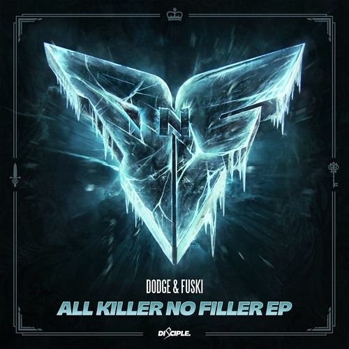 Dodge & Fuski - Flat Line (feat. Virus Syndicate) [DICEBOX TEAROUT EDIT]