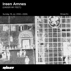 Ireen Amnes (UNDER MY FEET.) - 19 July 2020