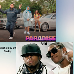 paradise By Fat Joe Mash up Addiction