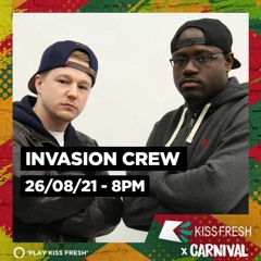 Kiss Fresh Mix 02 - Dancehall